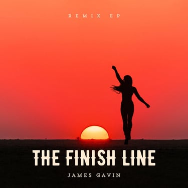 The Finish Line - Remix EP