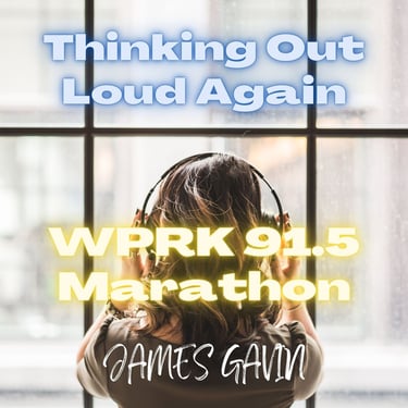 Thinking Out Loud Again - Single
