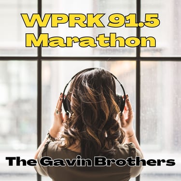 WPRK 91.5 Marathon - EP
