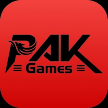 pakgames logo