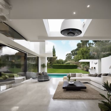 gray steel chain locked on gate