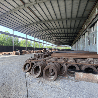 chrome steel raw material