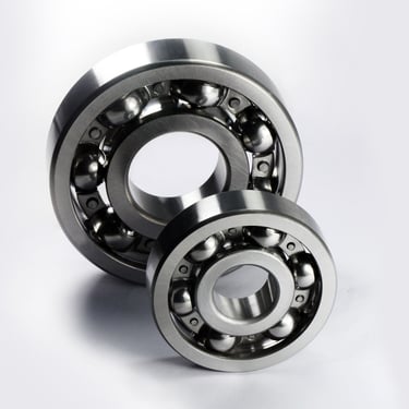 ball bearing, DGBB