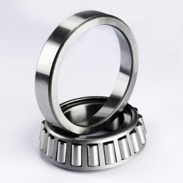 roller bearing, cup and cone, TRB