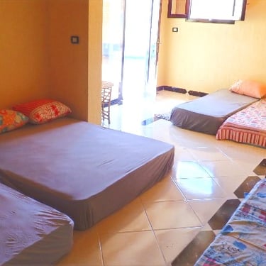 Inside Studio max 10 Bedouin star Ras shitan Nuweiba Egypt