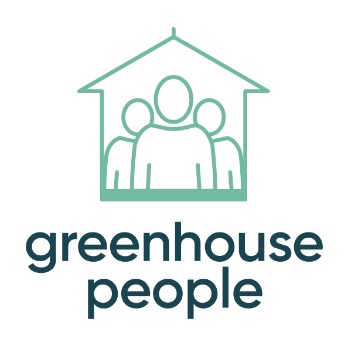 The Greenhouses People's Logo