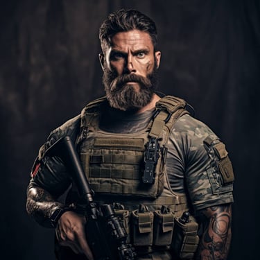 captain lieutenant sergeant corporal private