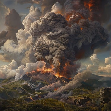 dead death die funeral sadness sorrow war battle fight soldier hate grave tomb coffin fire volcano