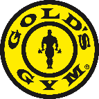 Gold Gym Logo