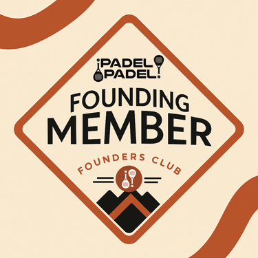 Exclusive Founding Member membership for Padel Padel padel club in South London