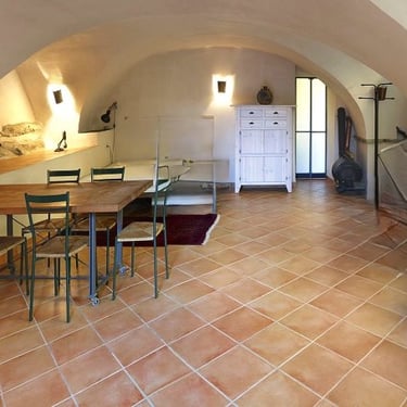 terre cuite rosées artisanales