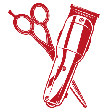 a pair of scissors and a pair of scissors