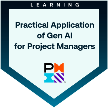 Practical Application of Gen AI for Project Managers