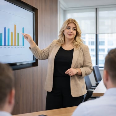 Digital Marketing Manager & Project Lead 