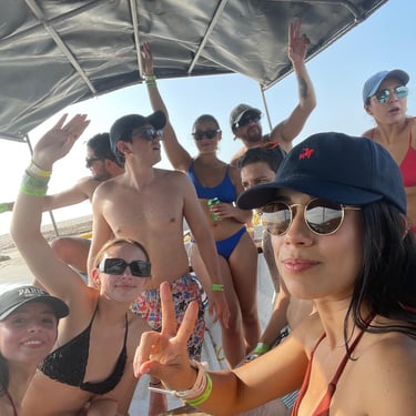 Plan de tubing en Santa Marta Rio Don Diego