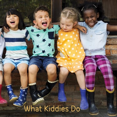 toddlers sitting together