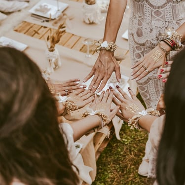 Enterrement de vie de jeune fille