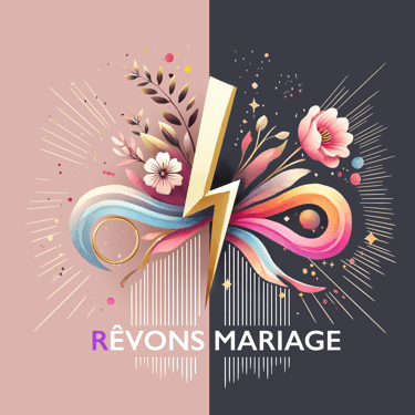 Logo Rêvons Mariage