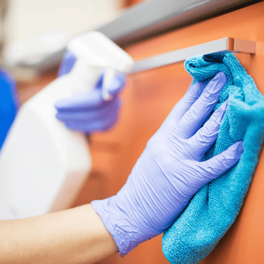 Wohnungsreinigung in Luzern – saubere Übergabe mit LuMOV