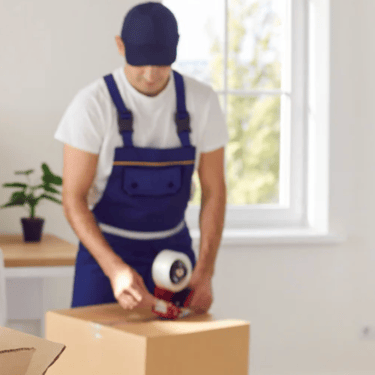 Professionelles Verpacken mit LuMOV – Umzug und Endreinigung aus einer Hand