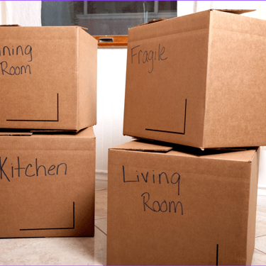 Umzugskartons von LuMOV – sicherer Transport bei Umzügen in Luzern