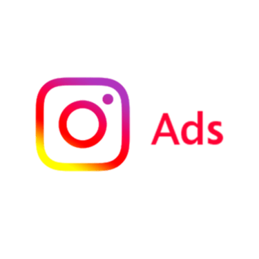 logo instagram ads