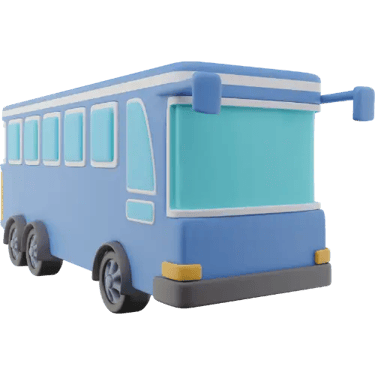 Autobus 3d