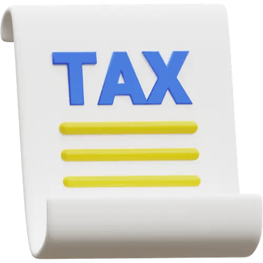Tax 3d