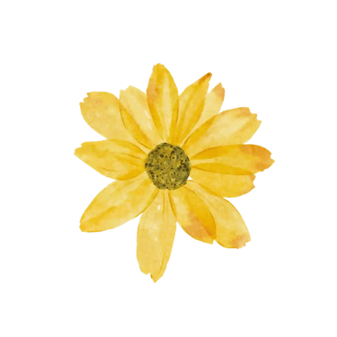 Flor amarilla