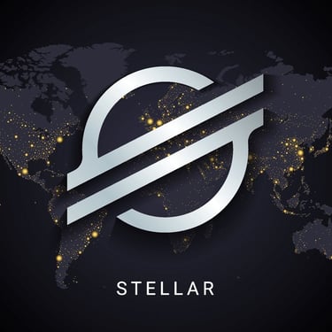 stellar, xlm crypto , blog crypto , crypto-monnaie