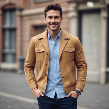 shallow focus photography of man wearing Beats wireless headphones