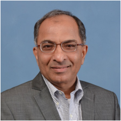 Portrait photo of Tony D. Silva