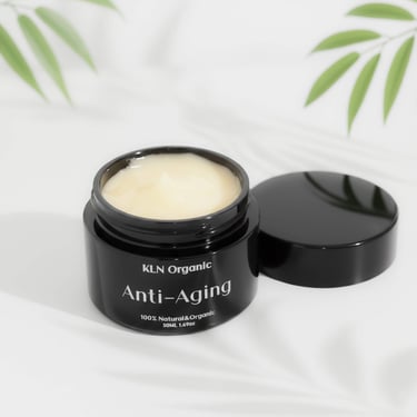 organic anti aging sweden