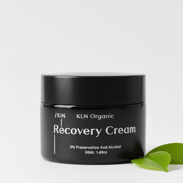 organic recovery cream Sweden