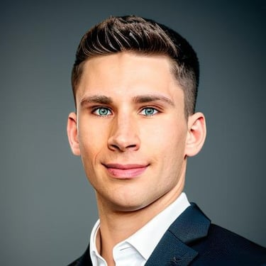 Tomas Mitkus, Qualified Nutritional Therapist and Executive Health Coach
