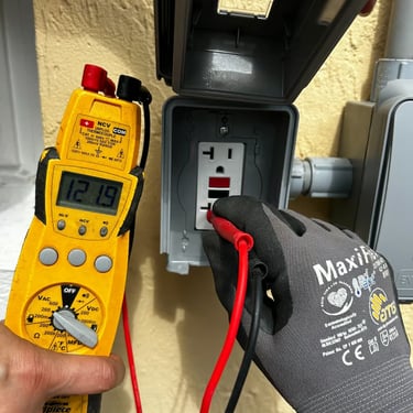 Electrical troubleshooting – circuit and wiring repair