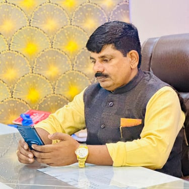 Daljeet Rathee - Motivational Speaker