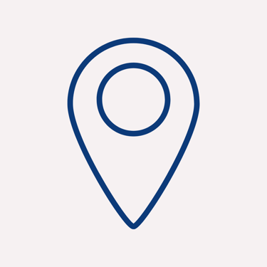 Location icon.