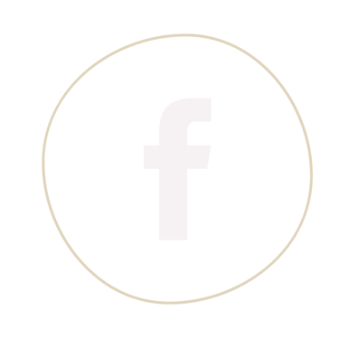 Facebook social media icon.