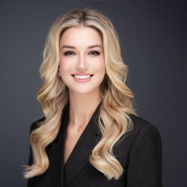 Real Estate agent Kinga Ligenza serving Muskoka, Orillia and Severn.