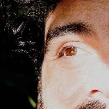 Alekos Vretos Nihavend Saz Mesaisi “Mehtapta Yakamozlar” online single cover art