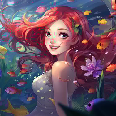 Fairy Tale Audiobooks with Different Voices Read Aloud