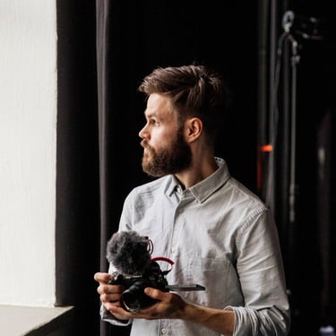 Häävideokuvaaja Etelä-Suomi | Aleksi Vähäpassi