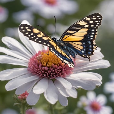 man standing near balcony