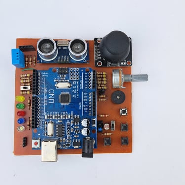 Arduino devresi