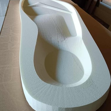 mdf cnc frezavimas - milzino peda
