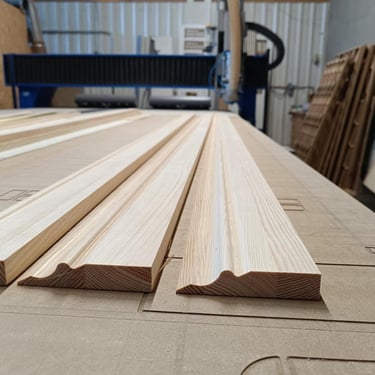 medienos cnc frezavimas