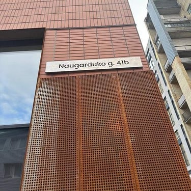 Lauko Reklamos Gamyba