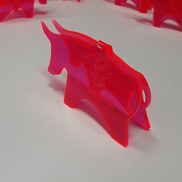 Plexiglass detail machining