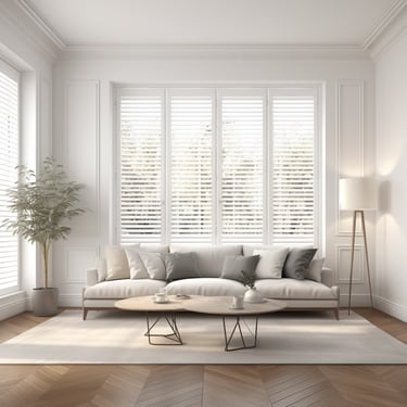 Kingston Affordable Shutter Installation